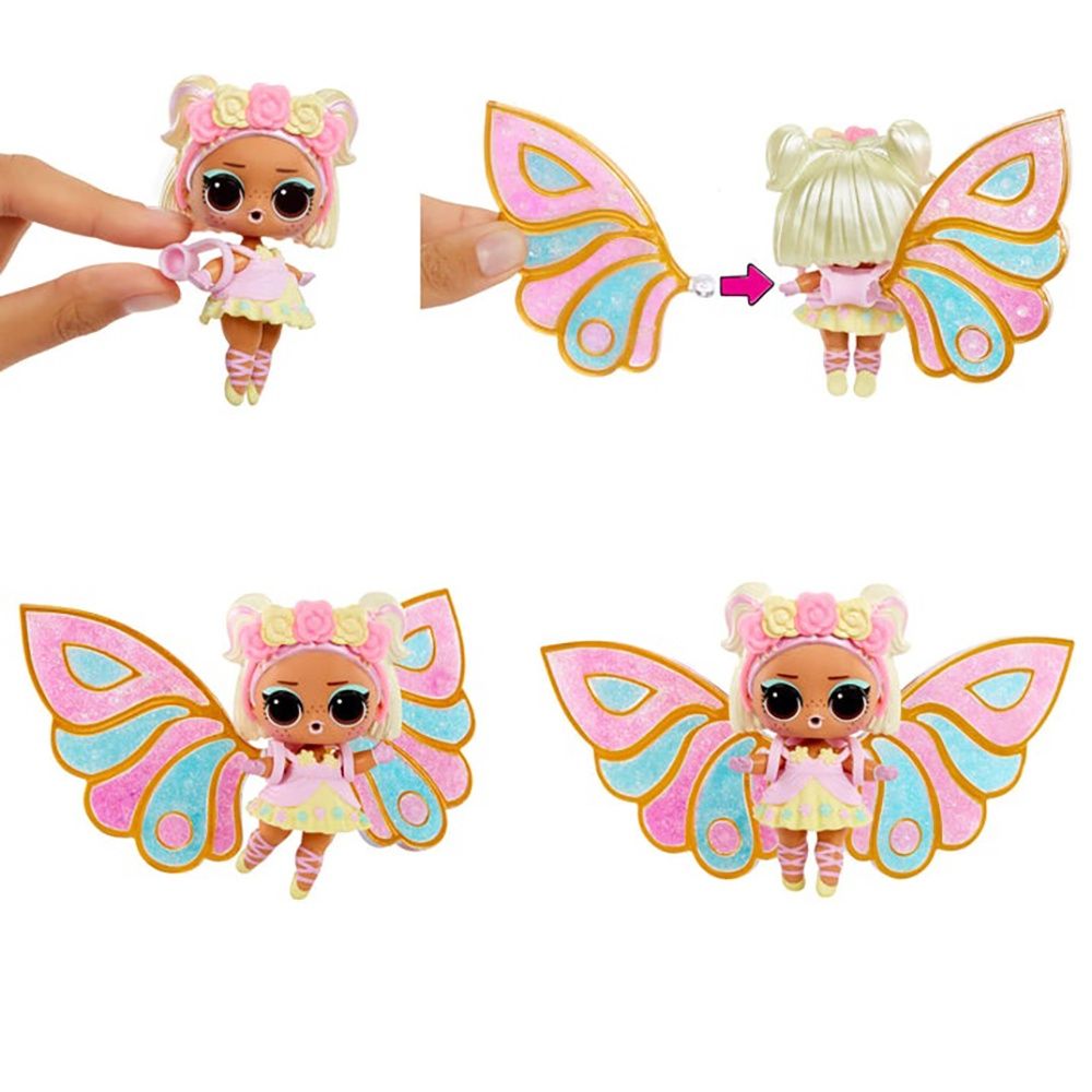 L.O.L. Surprise! / Fairies! - Poupée Tout-petit