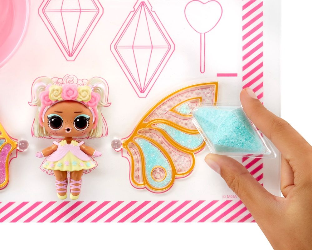 L.O.L. Surprise! / Fairies! - Poupée Tout-petit