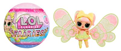 L.O.L. Surprise! / Fairies! - Poupée Tout-petit