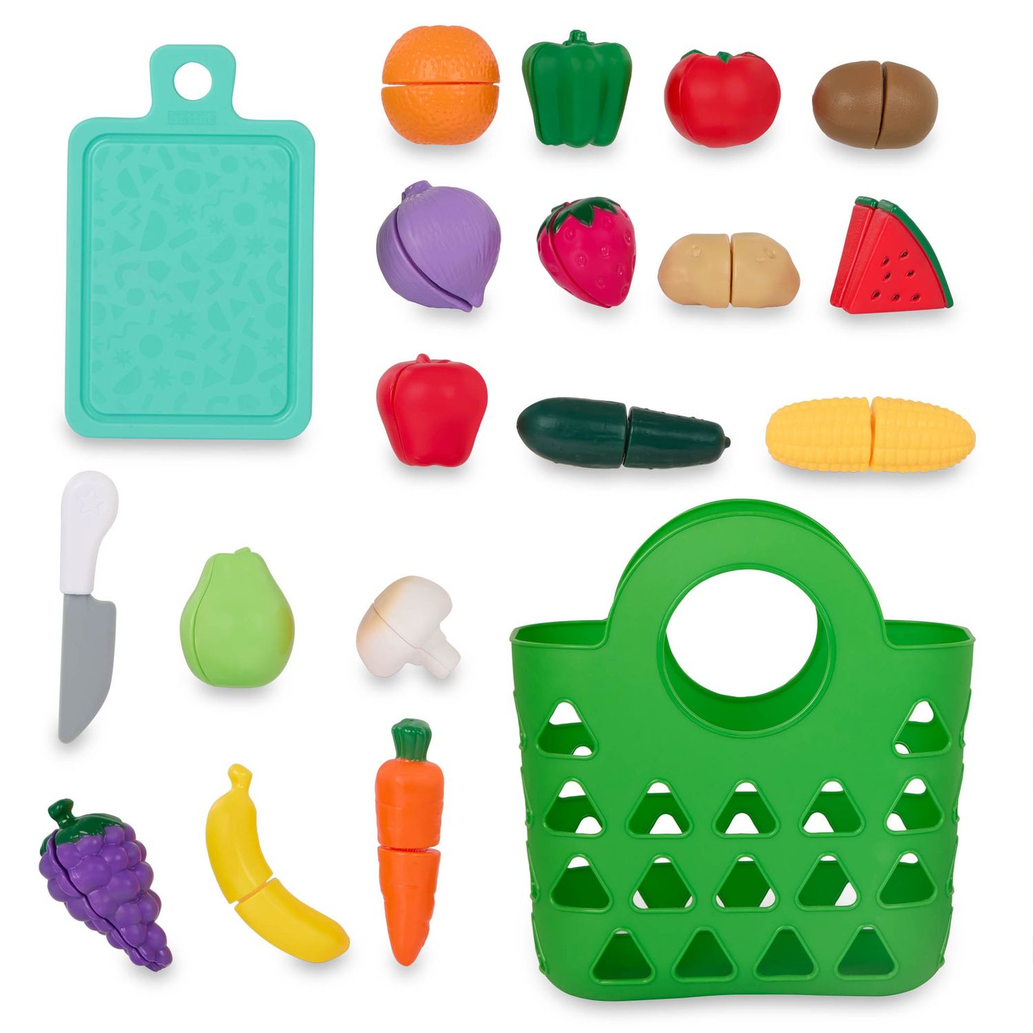 Ensemble de légumes à couper &quot;Chop &#39;N&#39; Prep&quot;