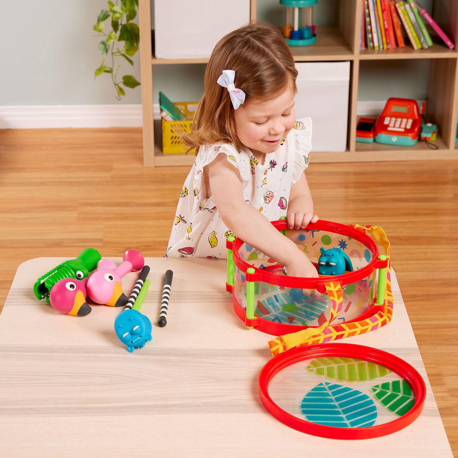 Tambour &quot;Animal Jamboree&quot;