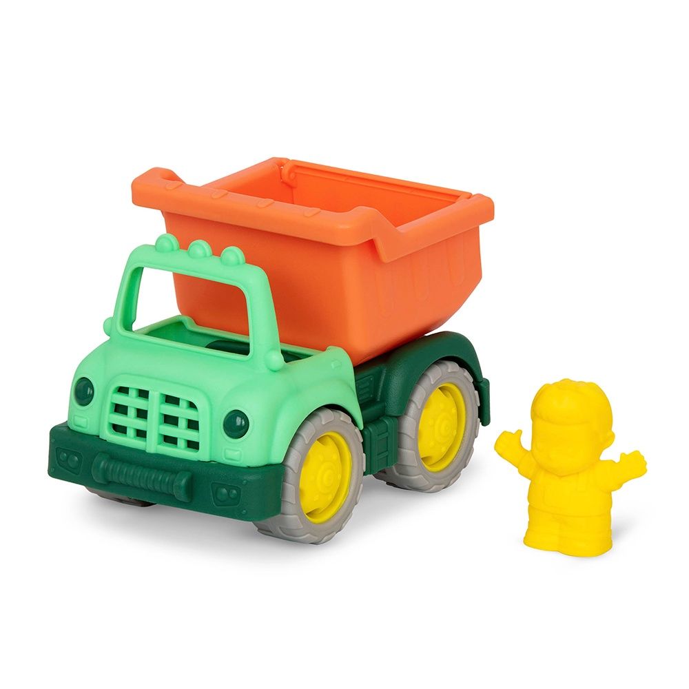 Wonder Wheels / Petit camion-benne