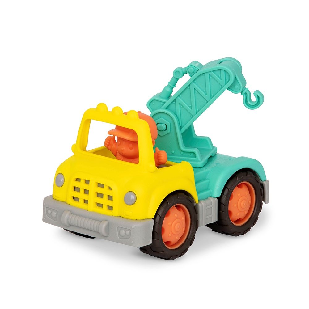 Wonder Wheels / Petit camion remorque