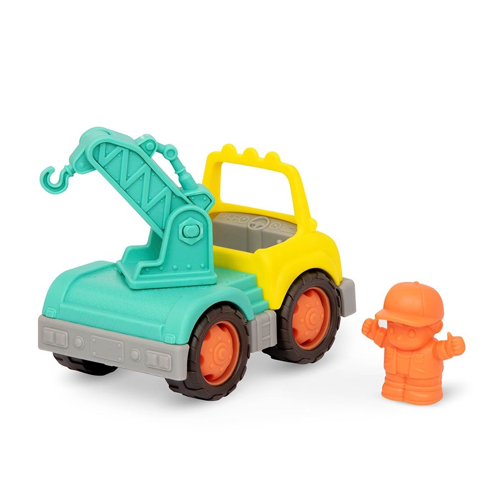 Wonder Wheels / Petit camion remorque