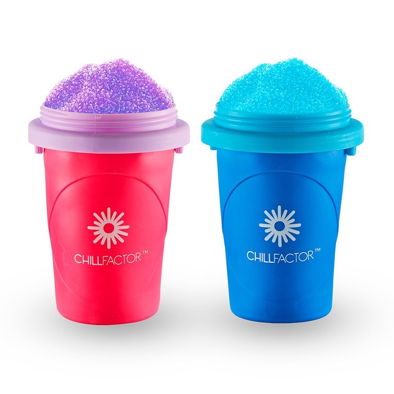 Fabrique de slush néon