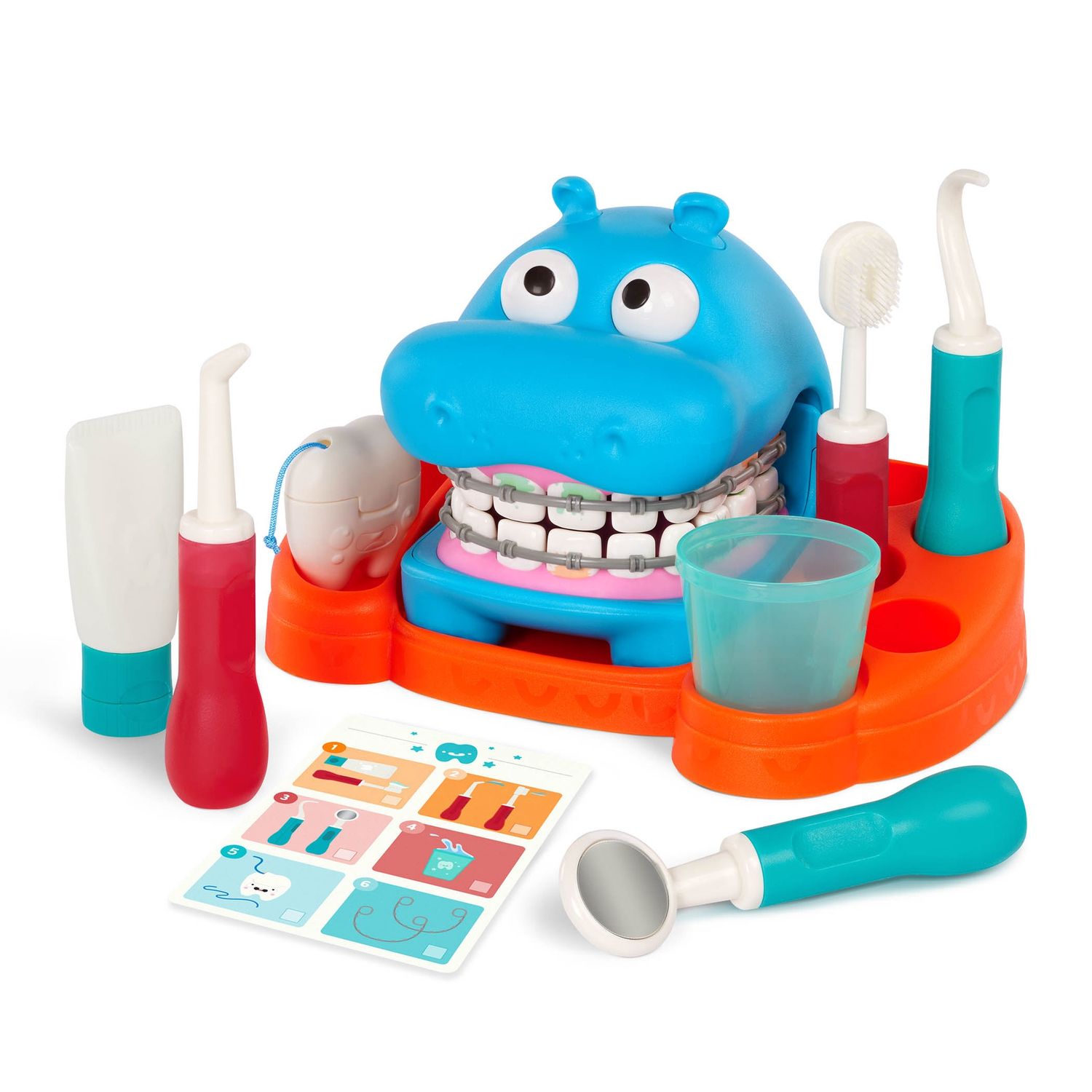 Ensemble de dentiste &quot;Hippodontist&quot;