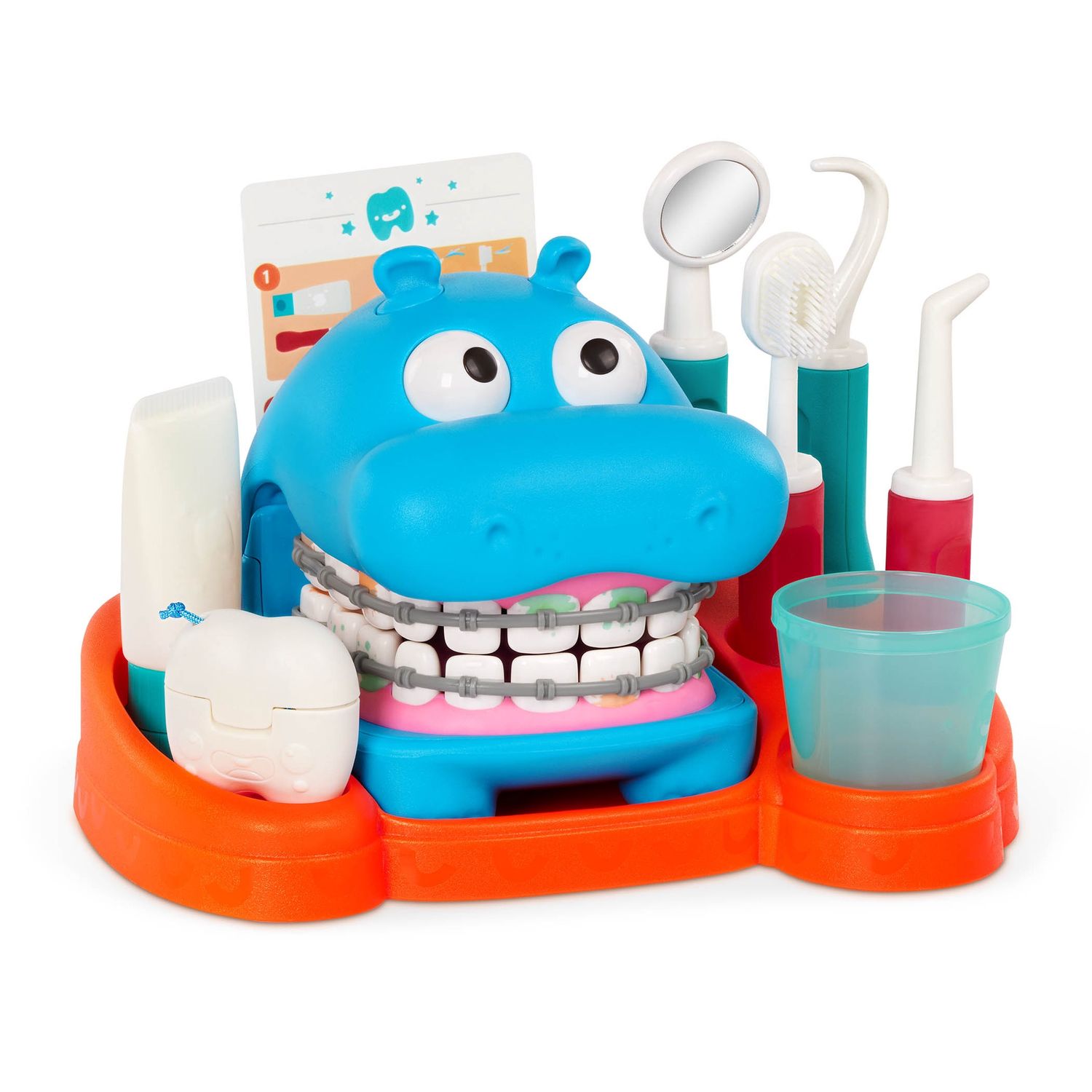 Ensemble de dentiste &quot;Hippodontist&quot;