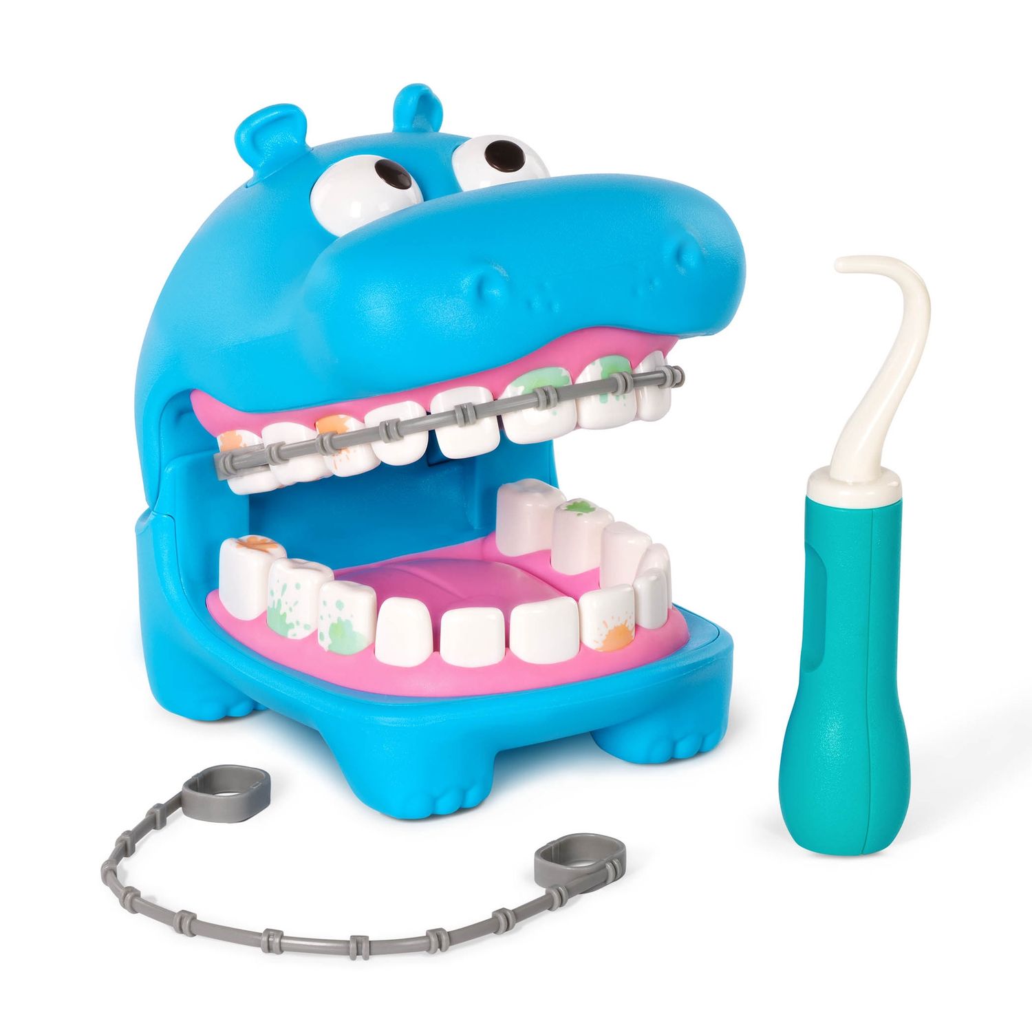 Ensemble de dentiste &quot;Hippodontist&quot;
