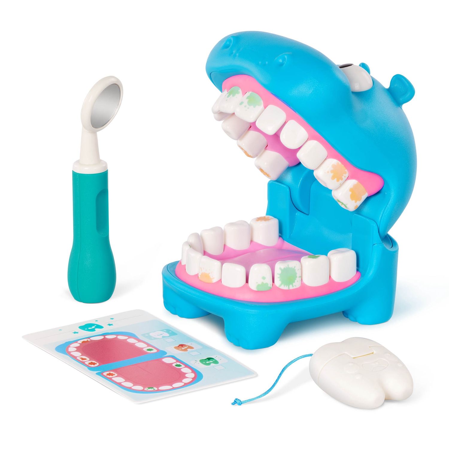 Ensemble de dentiste &quot;Hippodontist&quot;