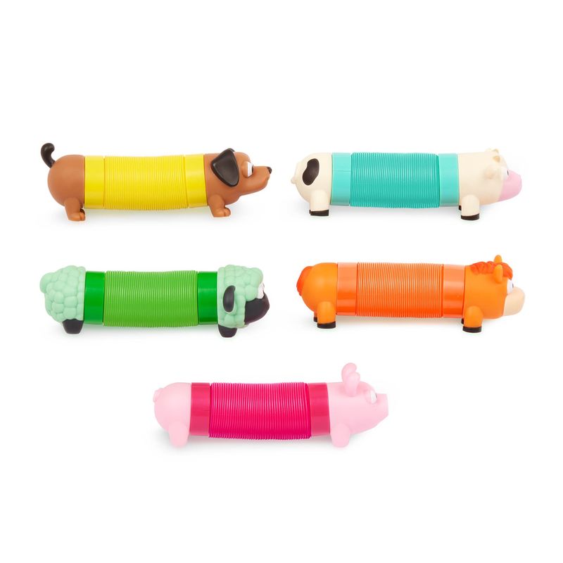 Ensemble de tubes sensoriels Li&#39;l Barn Buddies