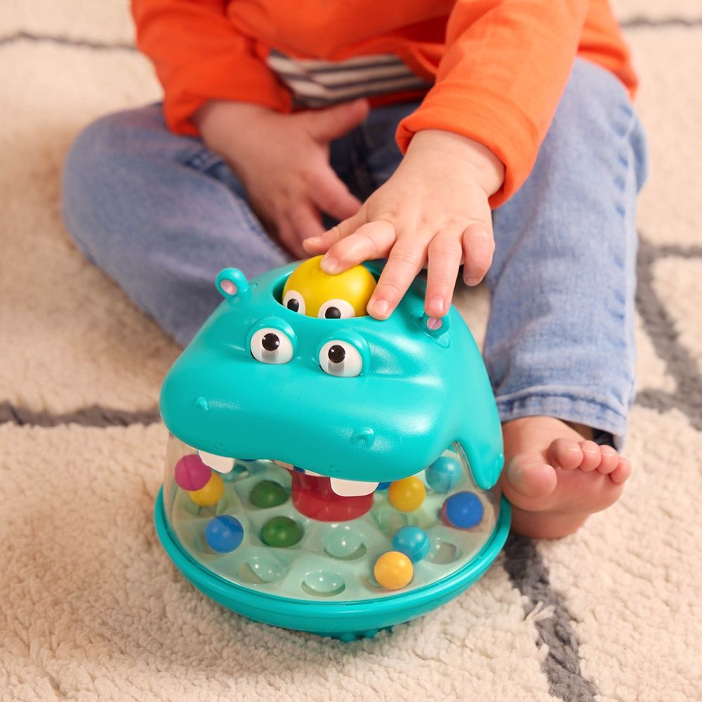 Party Pop Hippo