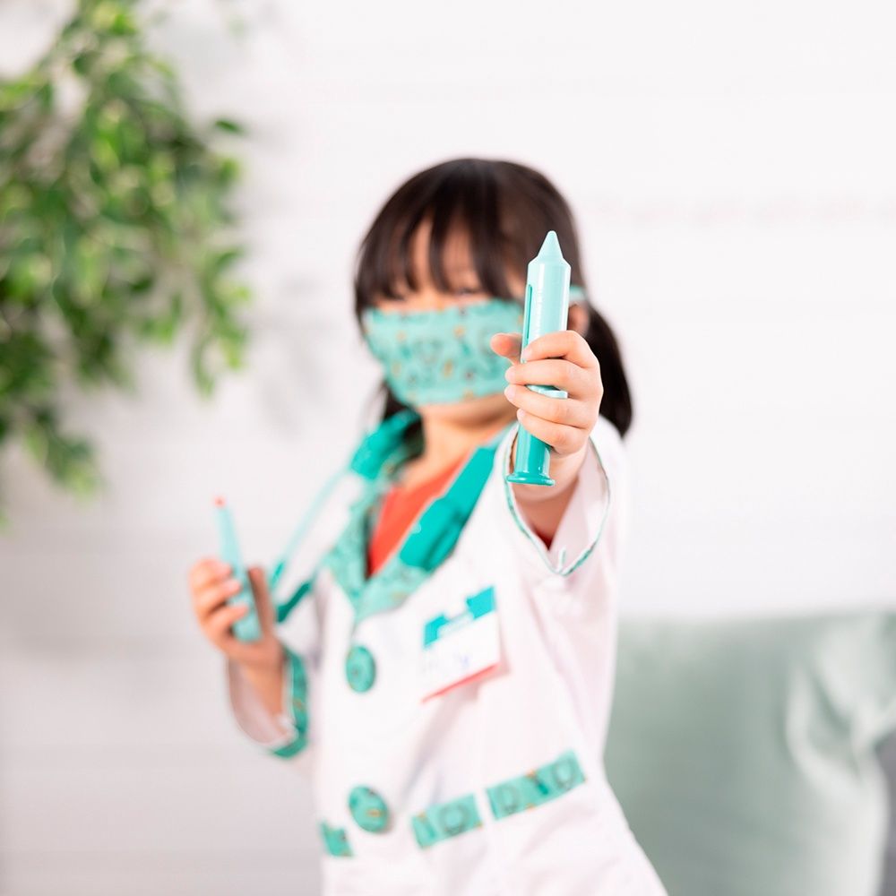 Costume de docteur
