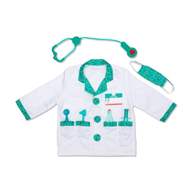 Costume de docteur