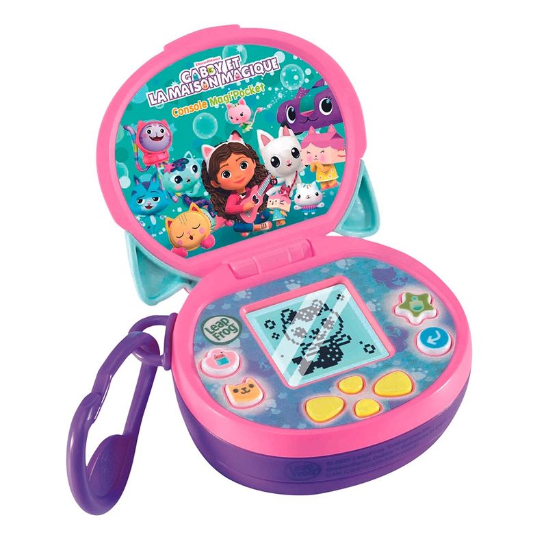 Gabby et la maison magique / Console Magi'Pocket