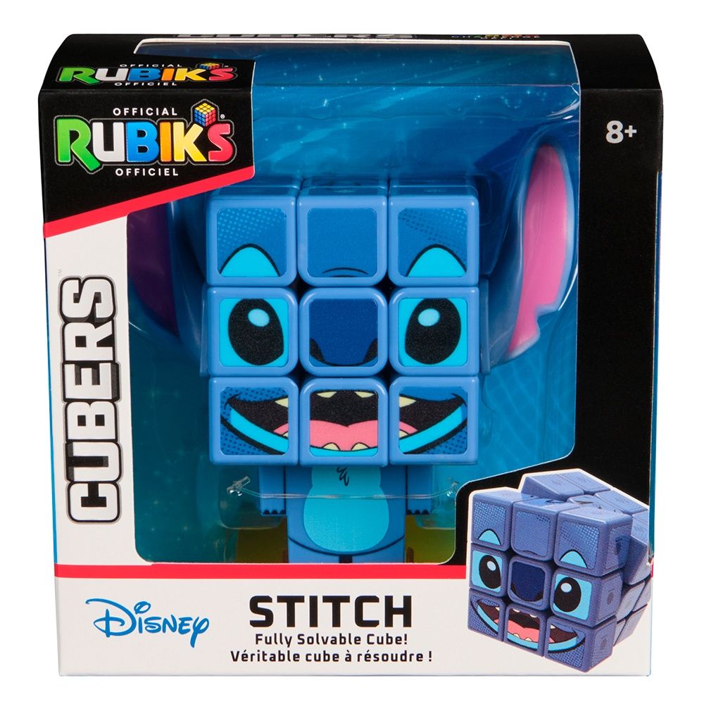 Rubik&#39;s - Cubers Stitch
