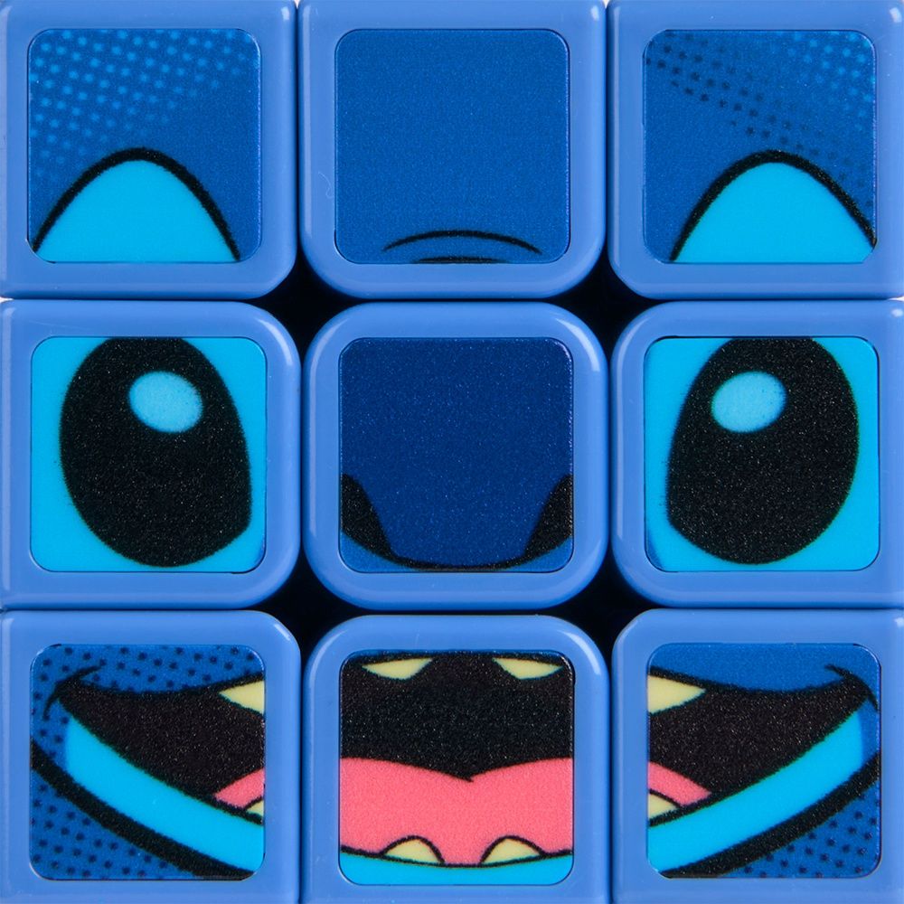 Rubik&#39;s - Cubers Stitch