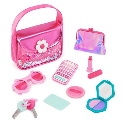 Battat / Sac à main et accessoires Sparkle Time