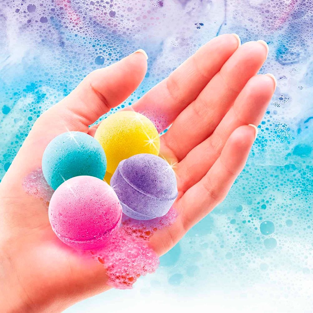 So Bomb / Distributrice à boules de bain