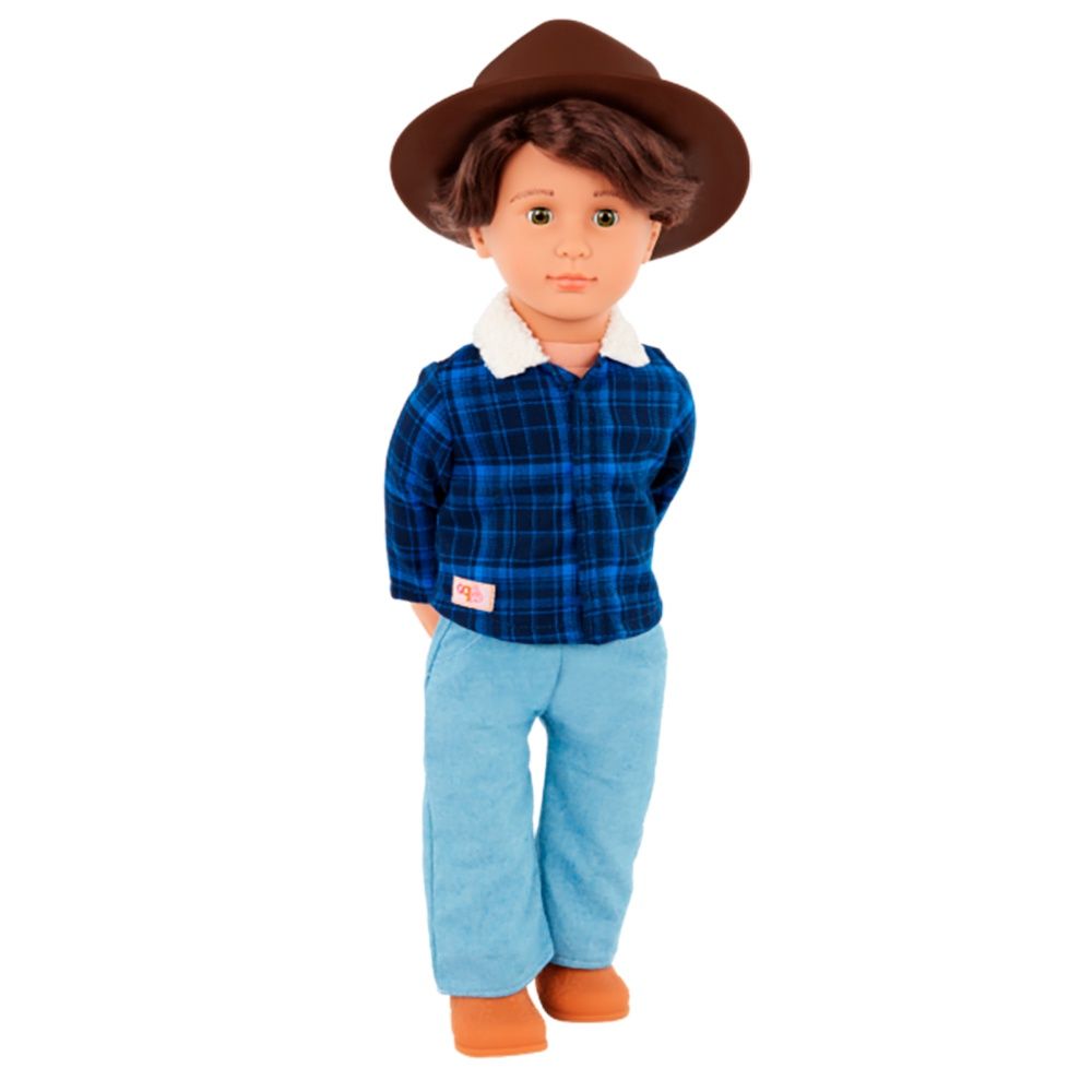 Poupée OG - Dustin (46 cm)
