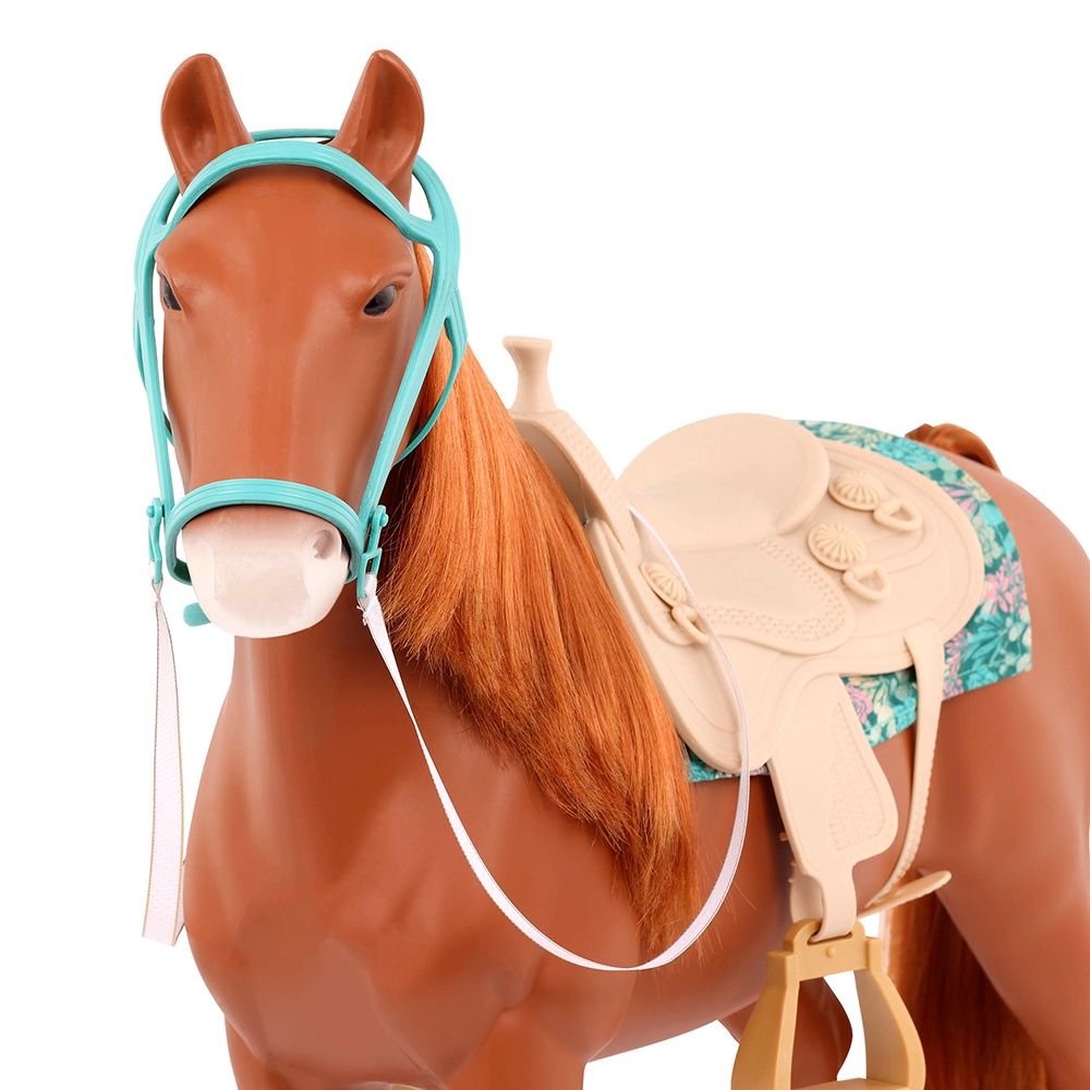 Cheval OG - American Saddlebred (50 cm)