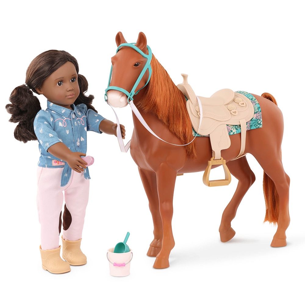 Cheval OG - American Saddlebred (50 cm)