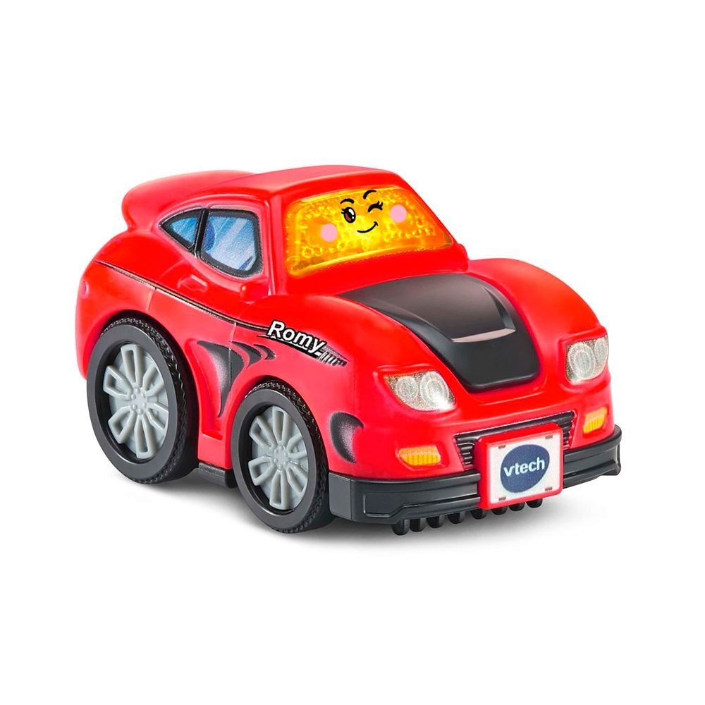 Tut Tut Bolides Romy reine du rallye