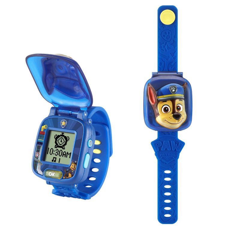 PAW Patrol: Pat’Patrouille - La montre-jeu interactive - Chase