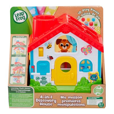 Ma maison première manipulation