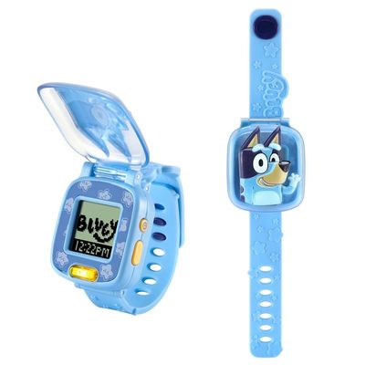 La montre-jeu interactive de Bluey