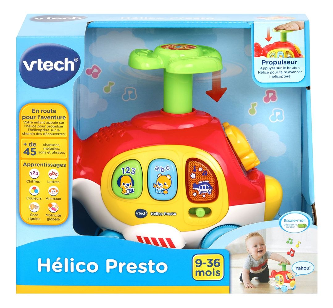 Helico Presto