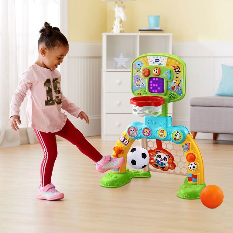 Super centre multisport interactif (Fr)