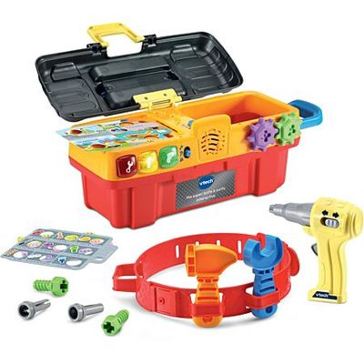 Ma super boîte à outils interactive