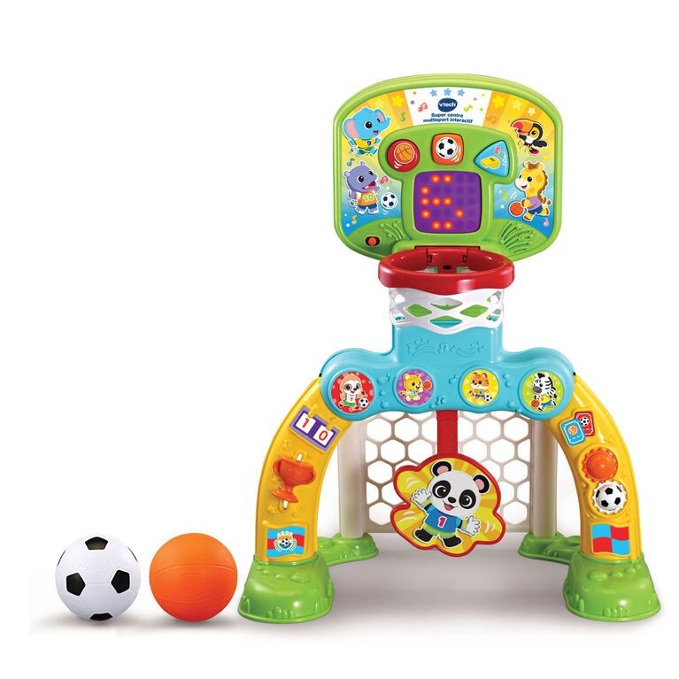 Super centre multisport interactif (Fr)