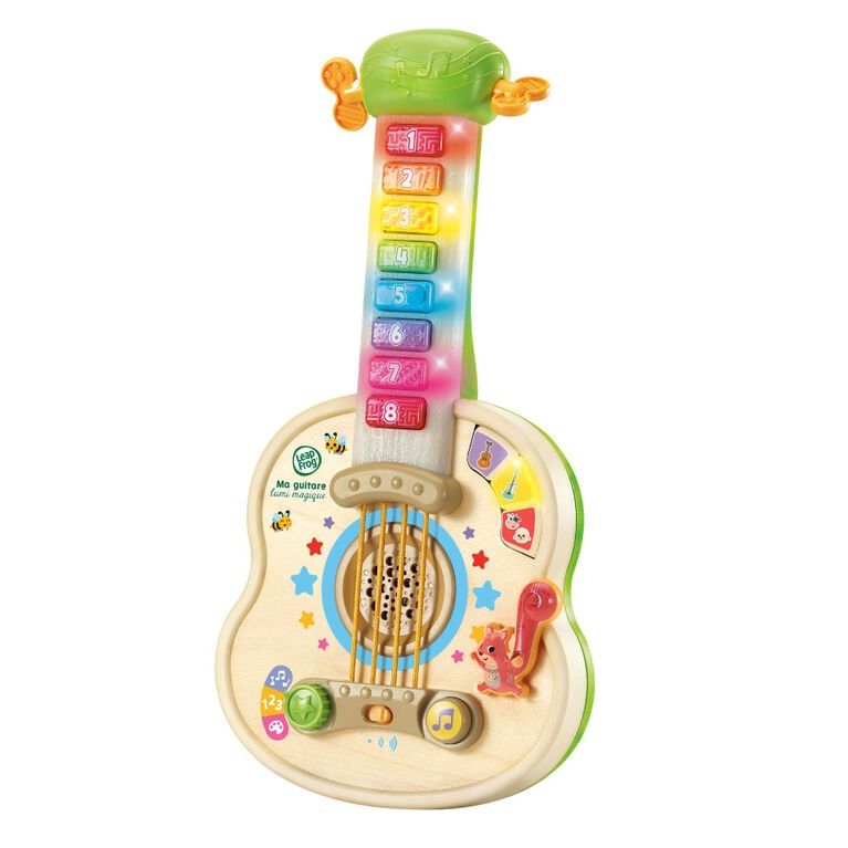 Ma guitare Lumi Magique (Fr)