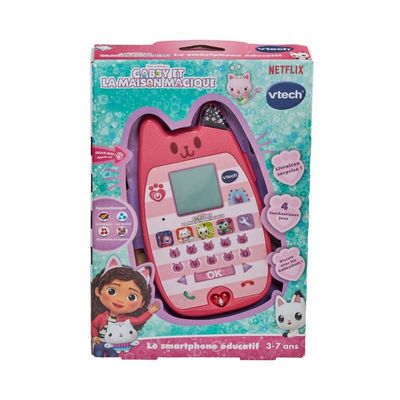 Gabby et la maison magique - Le Smartphone Educatif