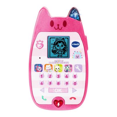 Gabby et la maison magique - Le Smartphone Educatif
