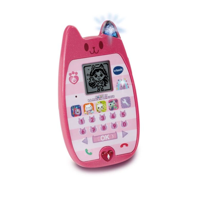Gabby et la maison magique - Le Smartphone Educatif