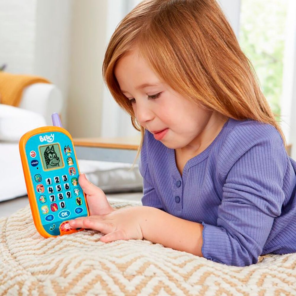 Bluey - Le smartphone éducatif (Fr)