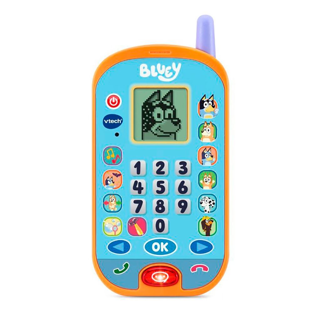 Bluey - Le smartphone éducatif (Fr)