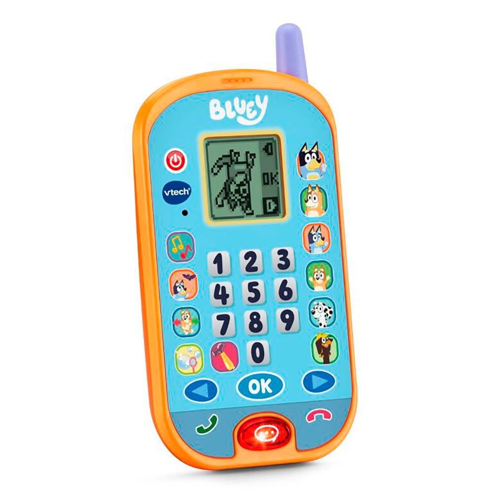 Bluey - Le smartphone éducatif (Fr)