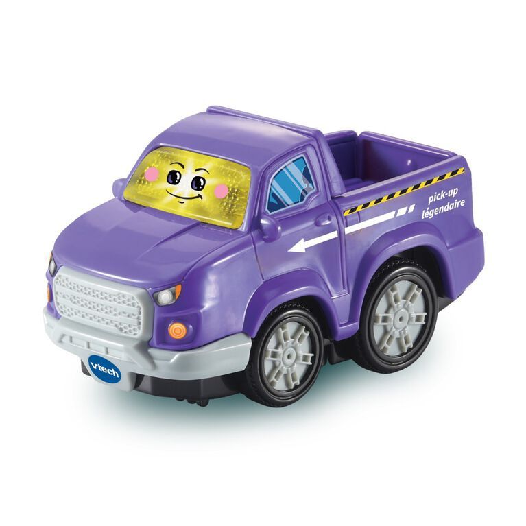 Tut Tut Bolides / Jasper pick-up légendaire (Fr)