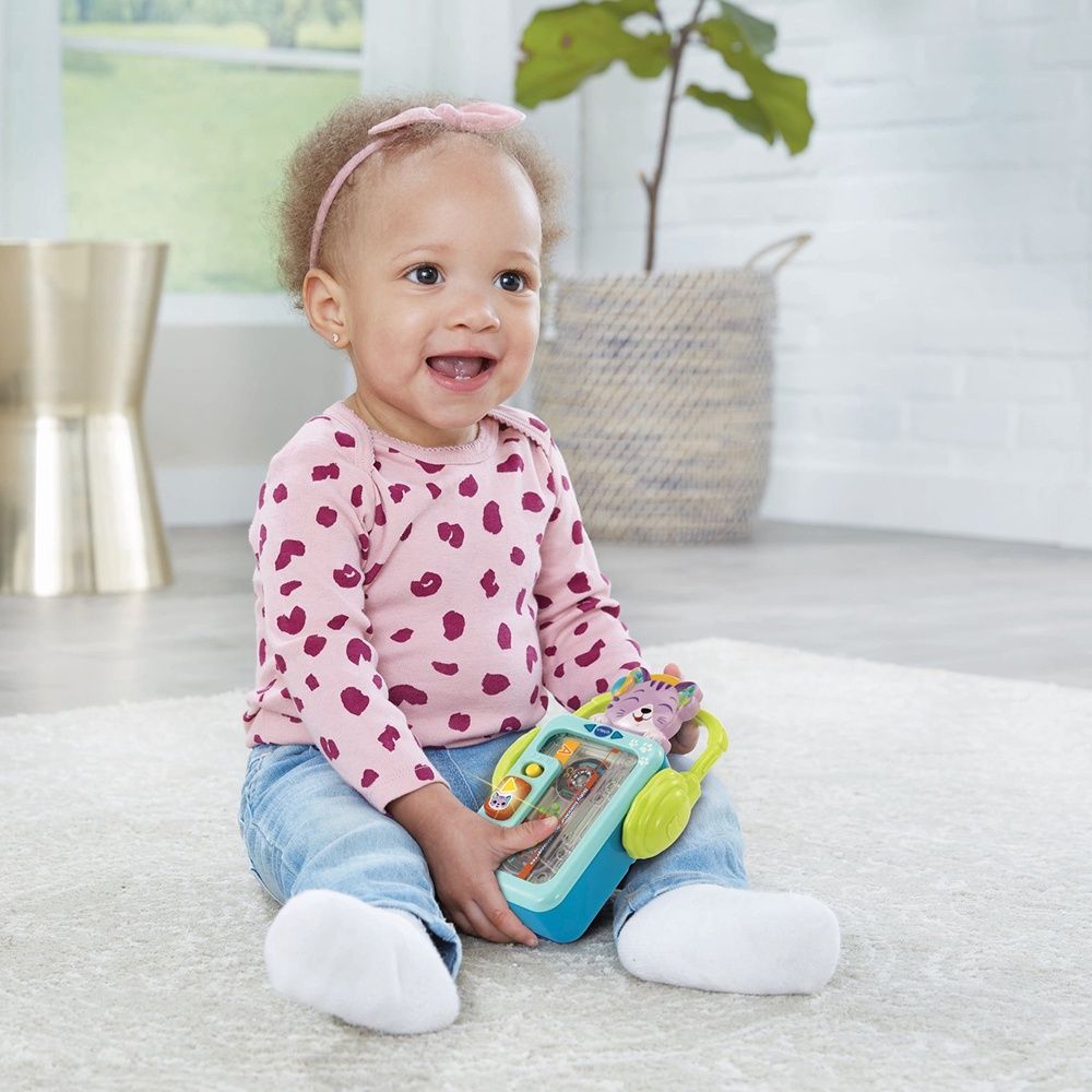 Baby baladeur des découvertes (Fr)