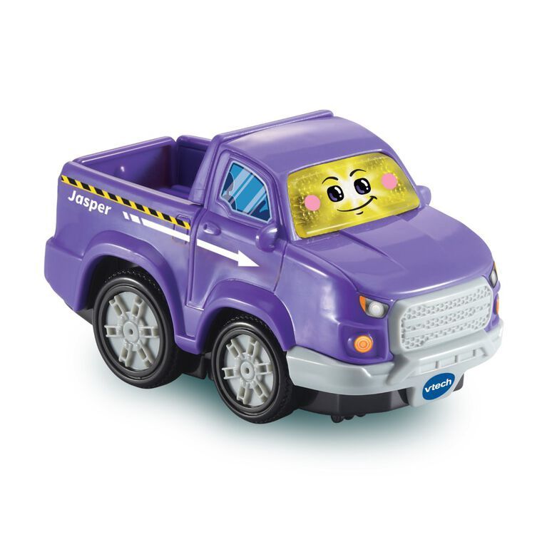 Tut Tut Bolides / Jasper pick-up légendaire (Fr)