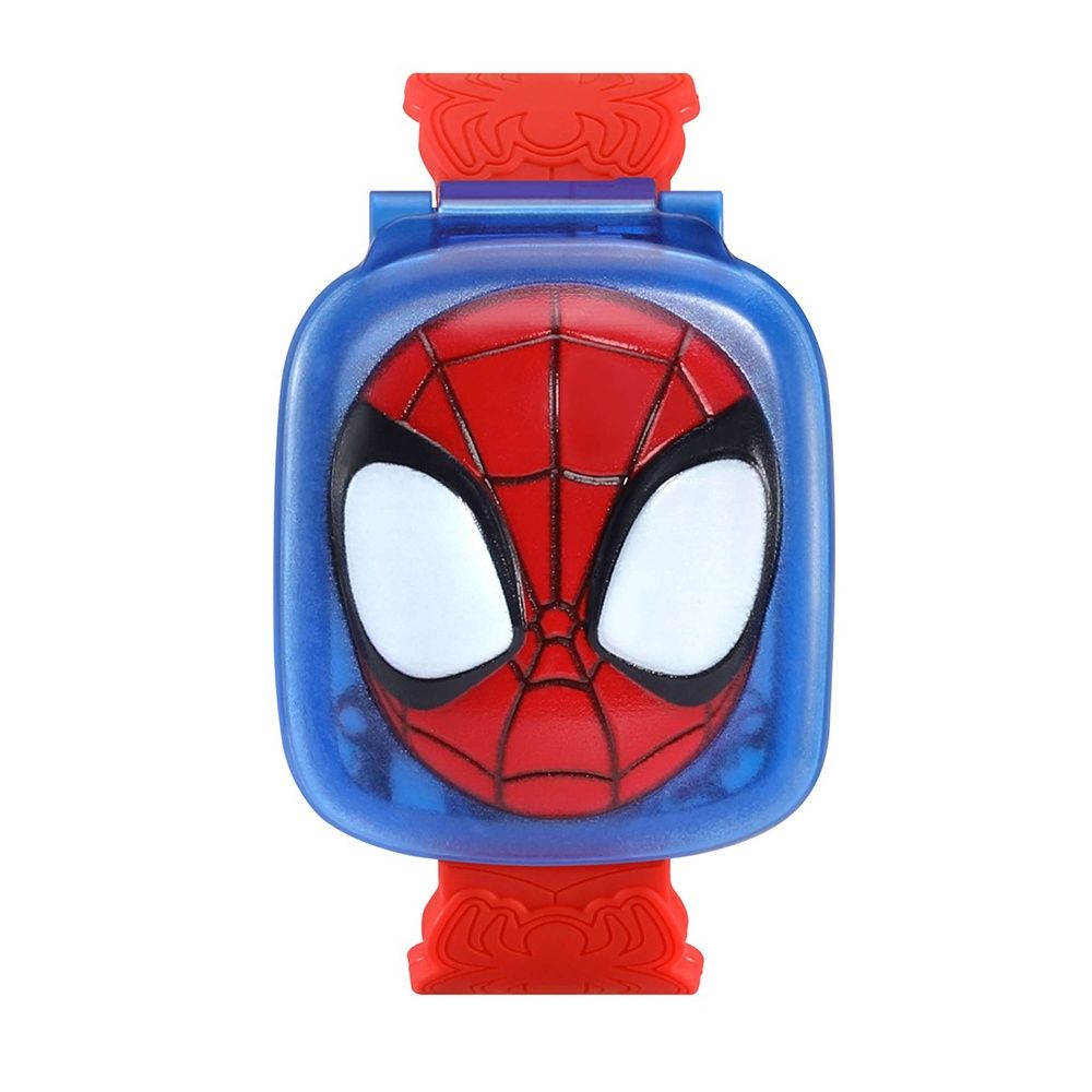 Spidey et ses Amis Extraordinaires / La montre-jeu interactive de Spidey (Fr)