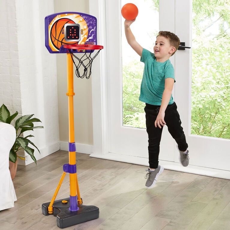 Super Panier de Basket Interactif