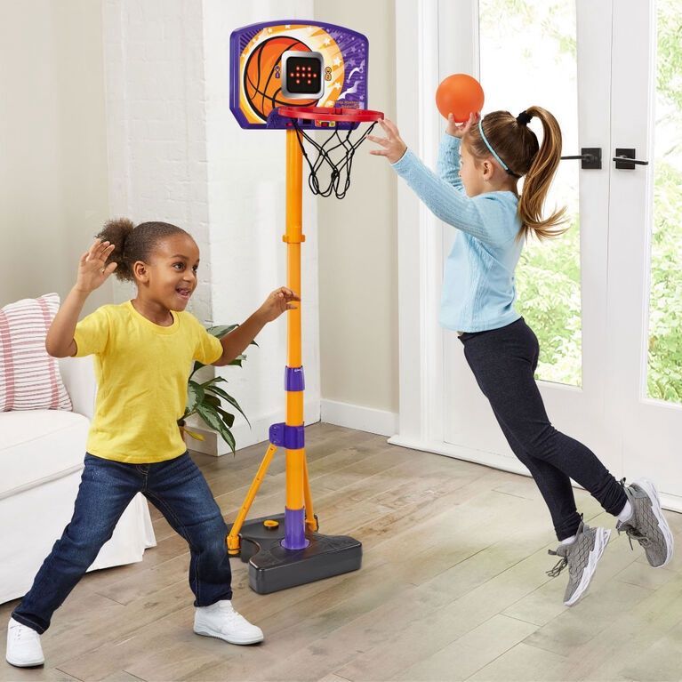 Super Panier de Basket Interactif