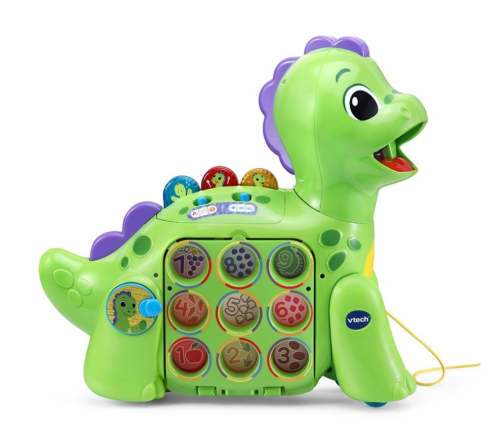 Mon dino apprenti glouton (Fr)