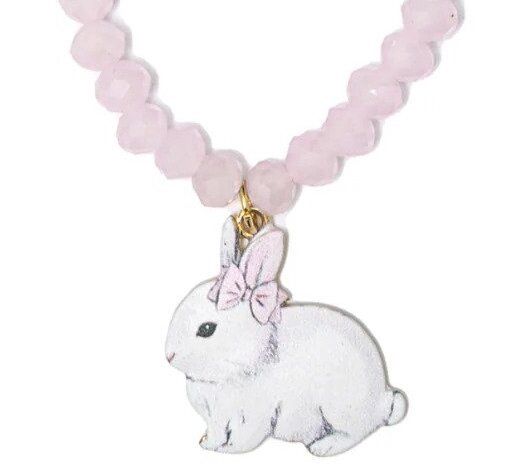Collier Lapin