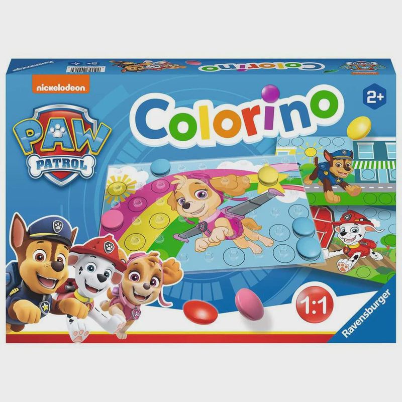 Colorino Pat Patrouille