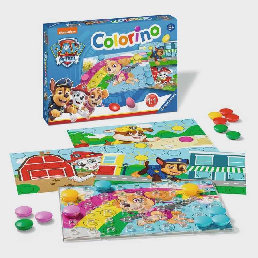 Colorino Pat Patrouille
